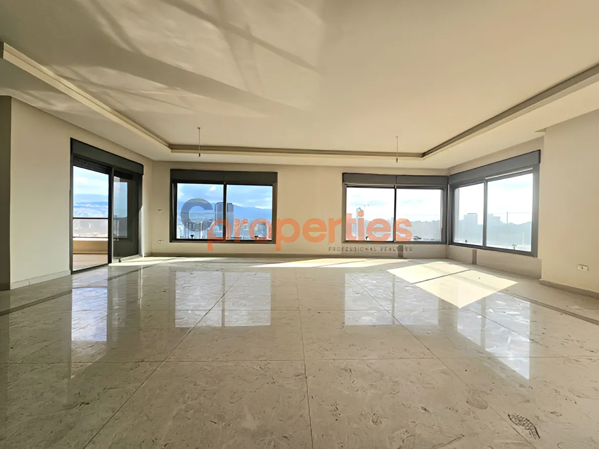 Apartment for Sale in Achrafieh - 4 bed, 5 bath