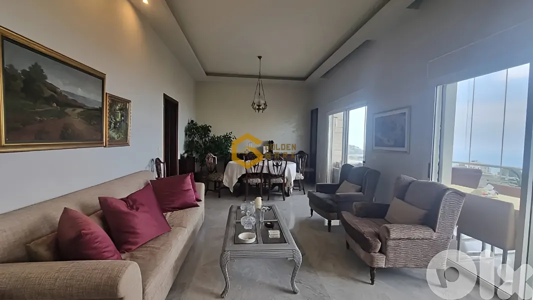 Apartment for Sale in Ain Aar - 3 bed, 4 bath