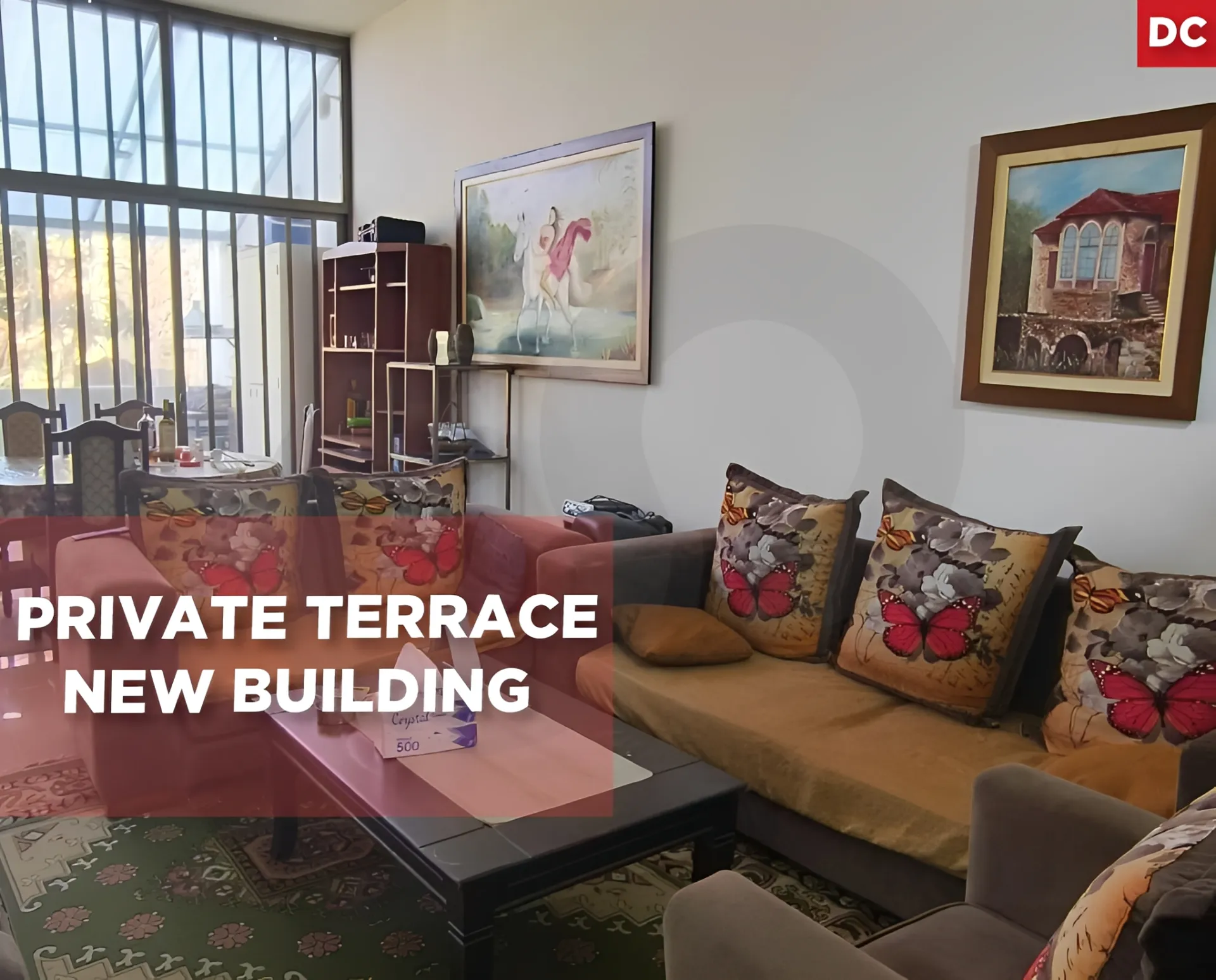 Apartment for Sale in Mestita, Lebanon - 2 bed, 2 bath