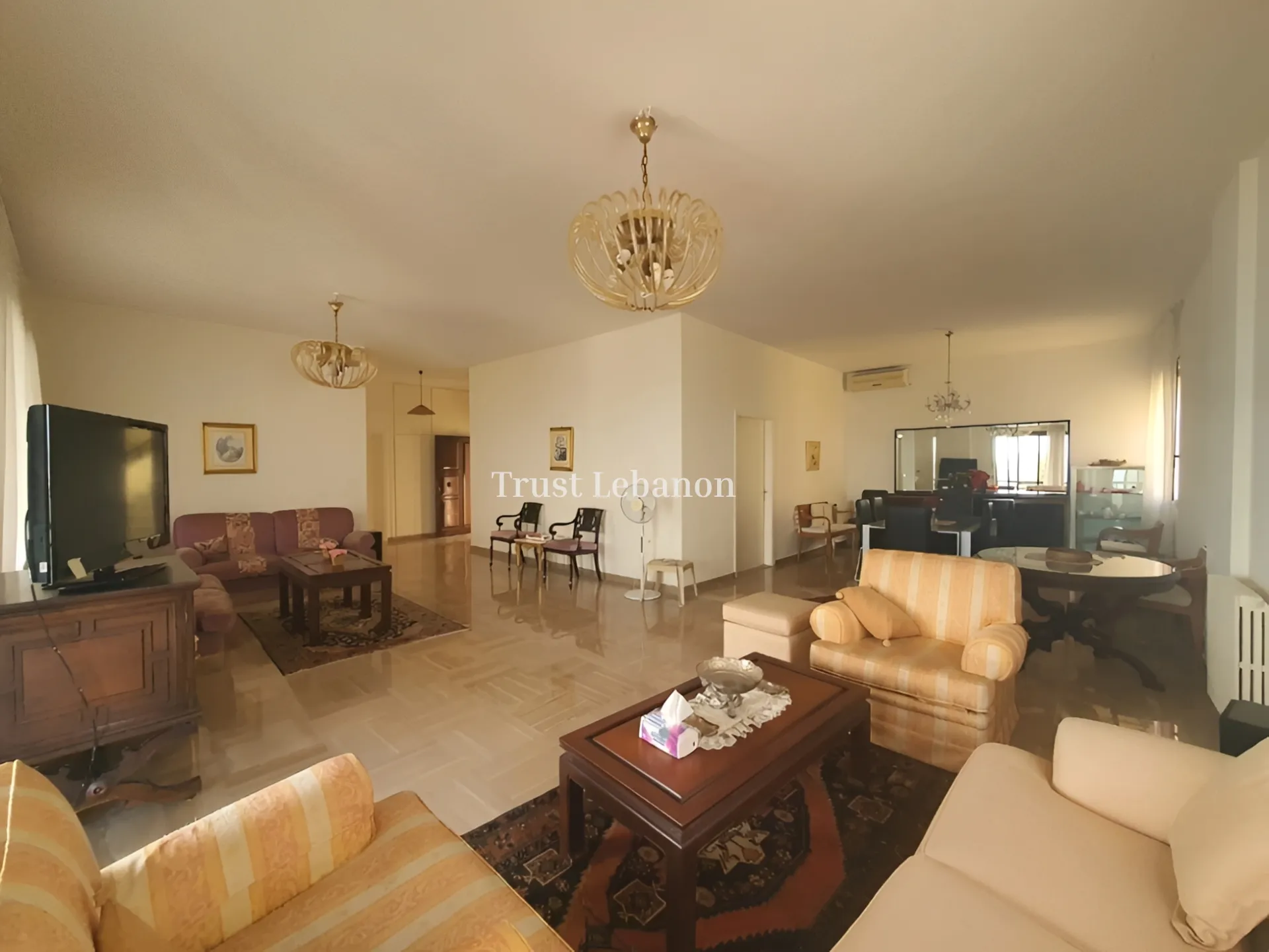 Apartment for sale in Beit Meri, Lebanon - 3 bed, 3 bath