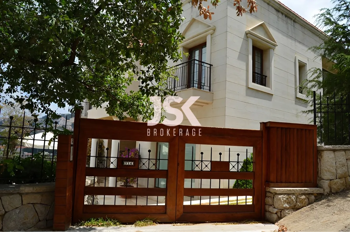 Villa for Rent in Beit Chabeb, Lebanon