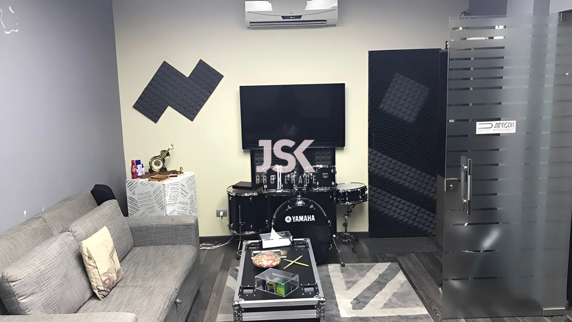 Office for Rent in Jdeideh