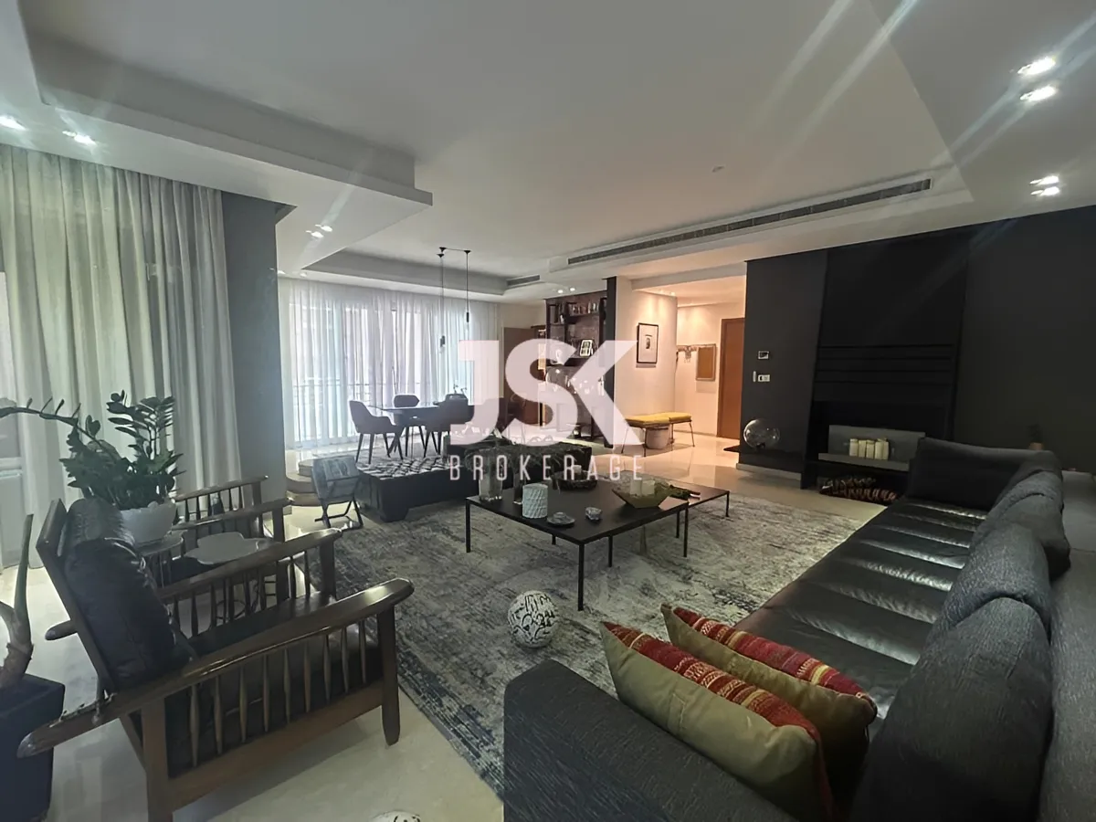 Apartment for Sale in Clemenceau, Beirut, Lebanon