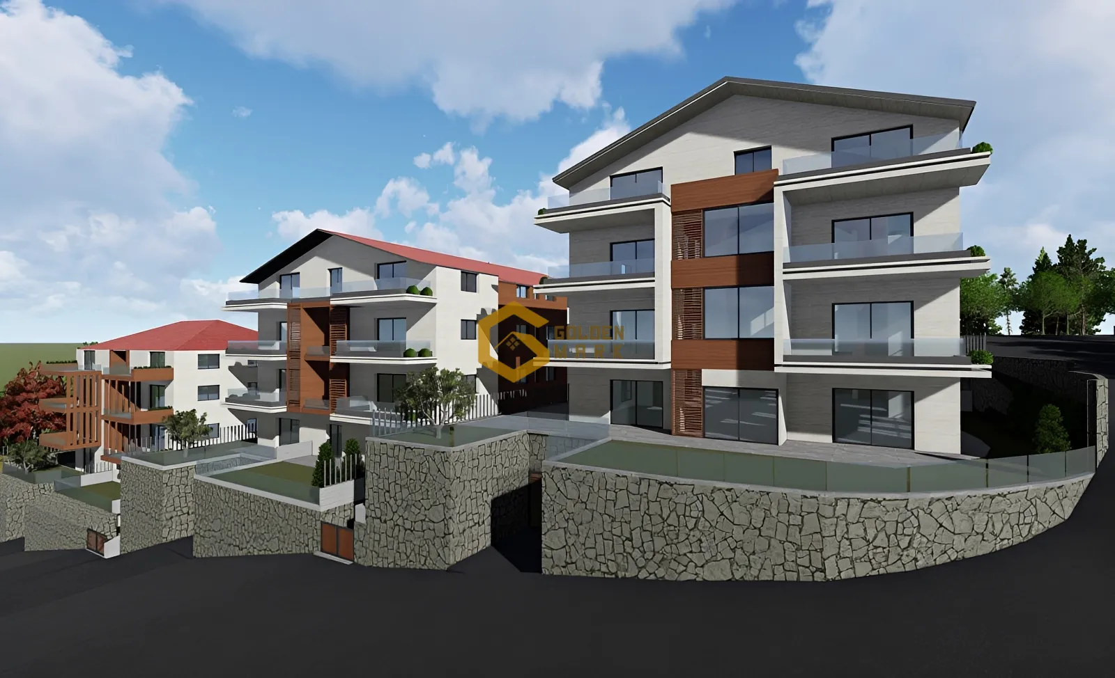 Apartment for Sale in Halat