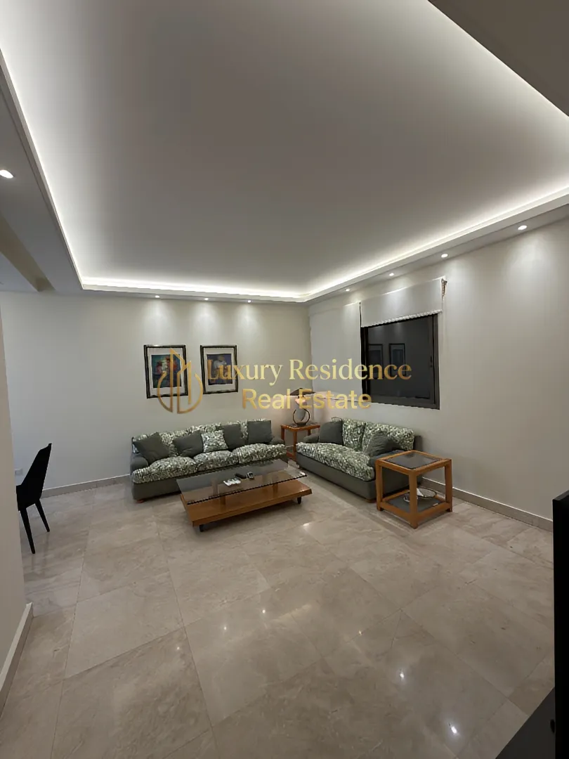 Apartment for rent in Achrafieh, beirut, lebanon