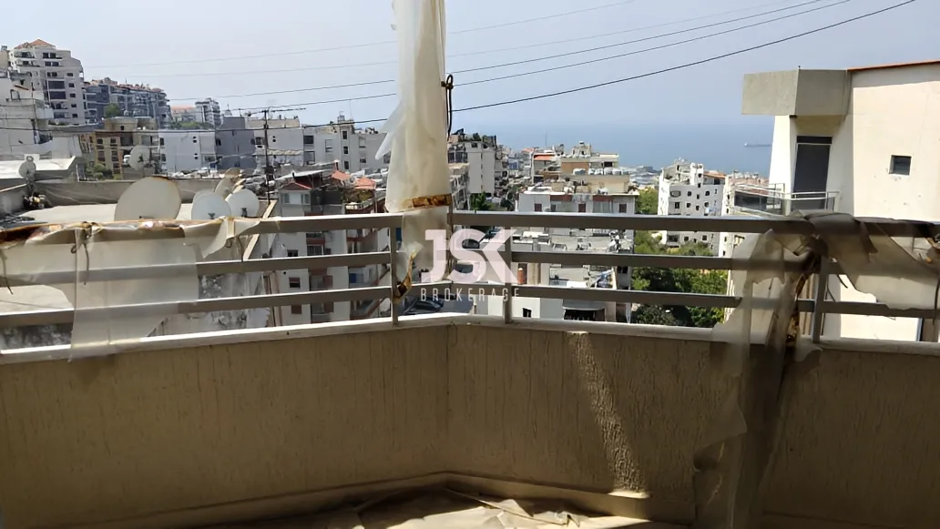 Apartment for Sale in Zouk Mosbeh - 2 bed, 2 bath