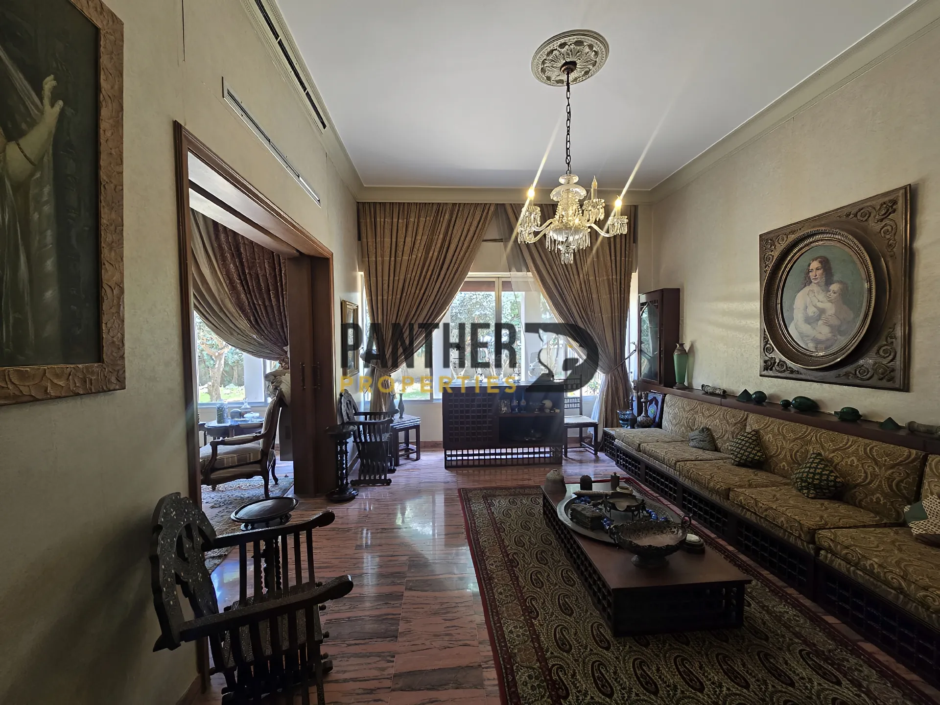 Villa for sale in Louaizeh, lebanon