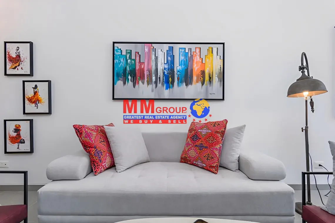 Apartment for Rent in Saifi Village, Beirut, Lebanon