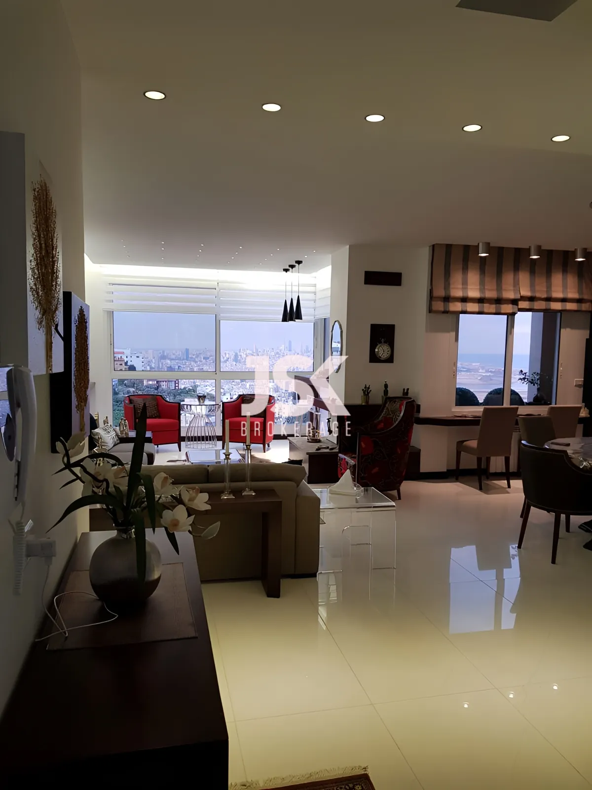 Apartment for Rent in Bsalim