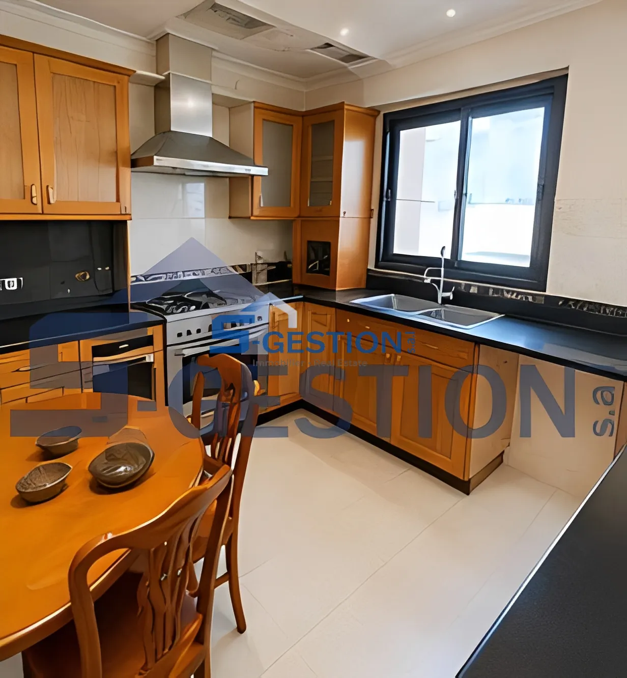 Apartment for Rent in Ramlet El Baida