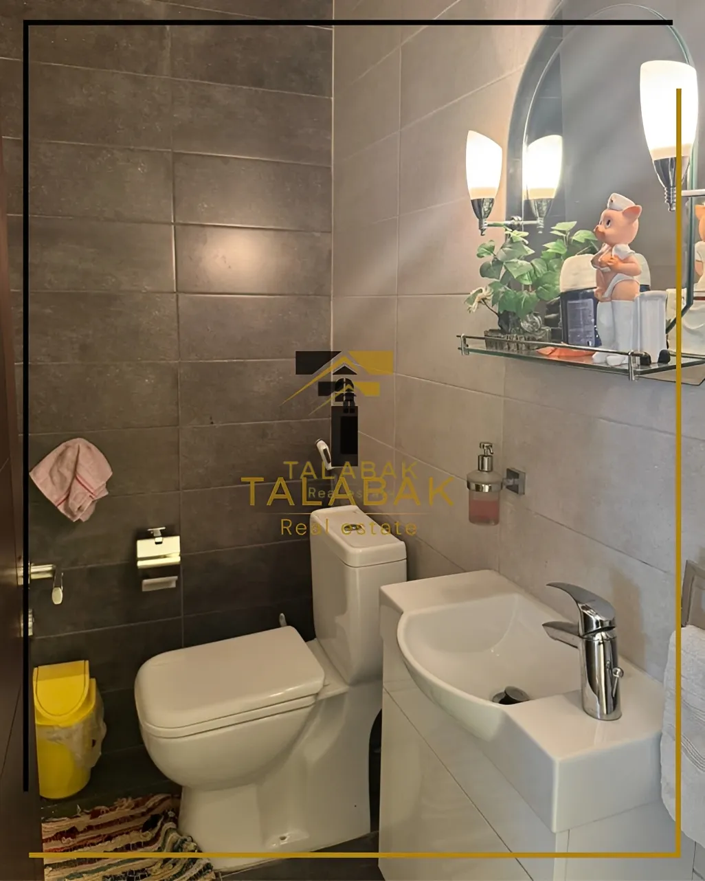 Apartment for sale in Blat