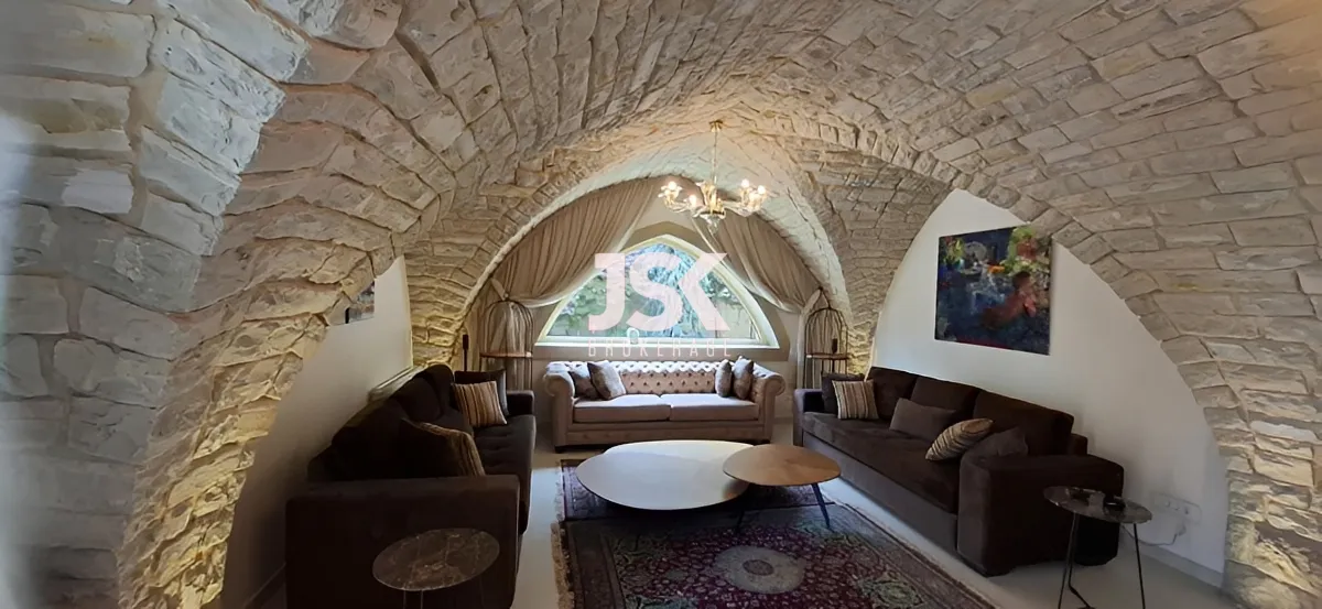 Villa for Sale in Bikfaiya, Lebanon