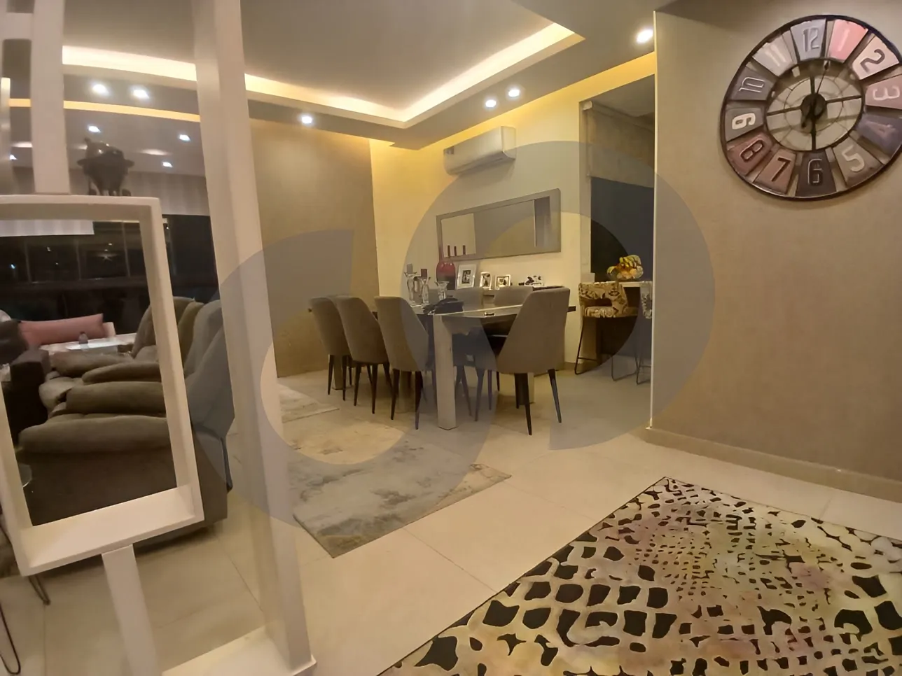 Apartment for Sale in Ain El Remmaneh - 3 bed, 3 bath