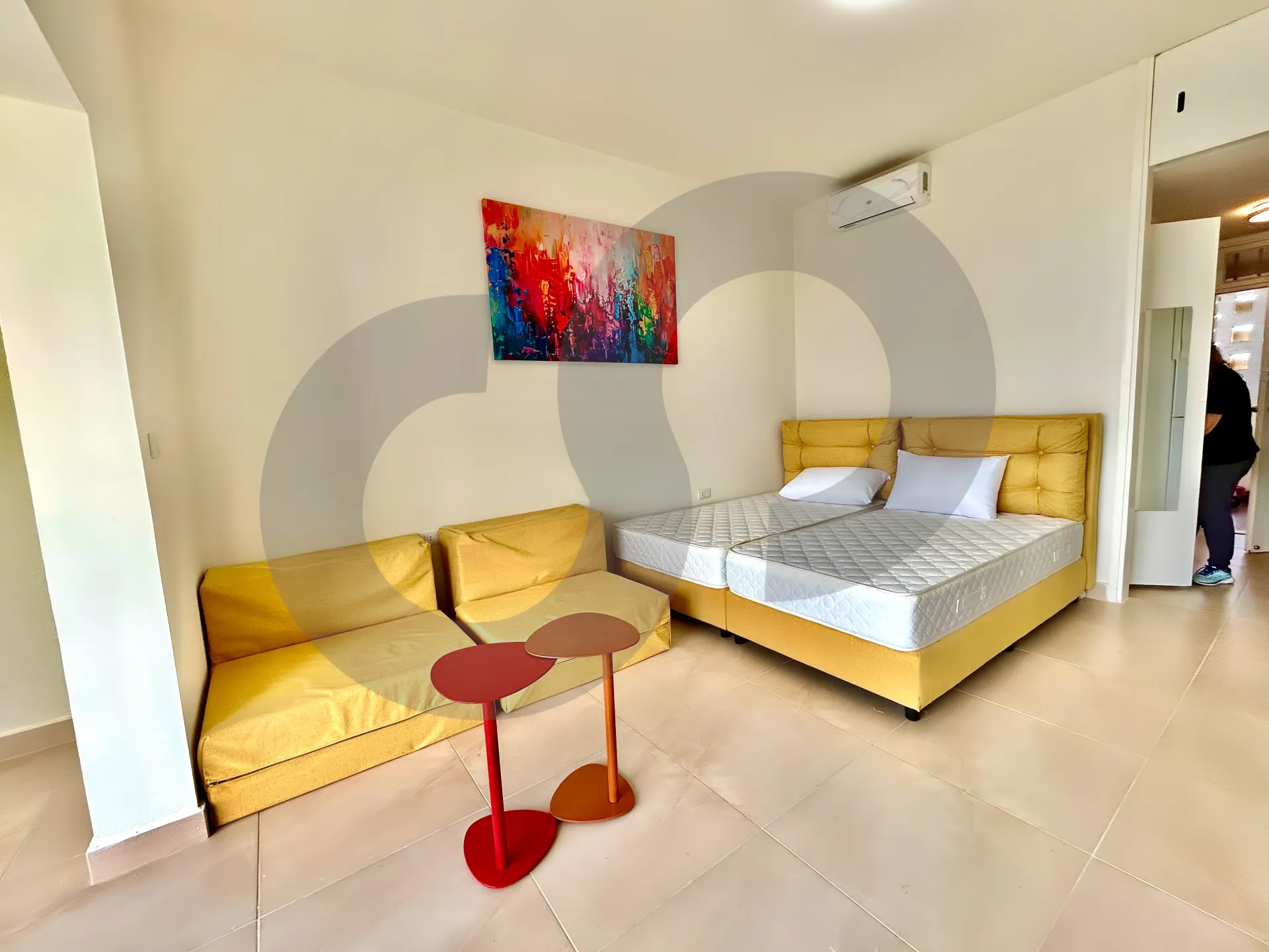 Chalet for rent in Tabarja - 1 bed, 1 bath