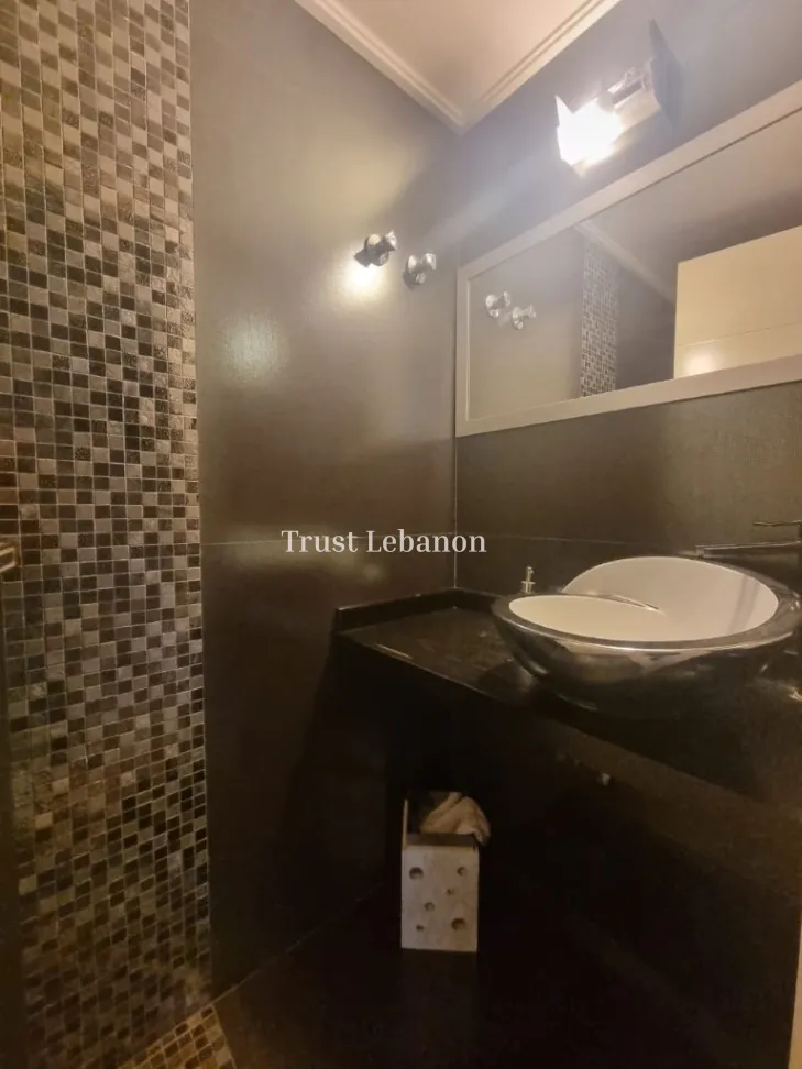 Apartment for sale in Ain El Remmaneh, Lebanon