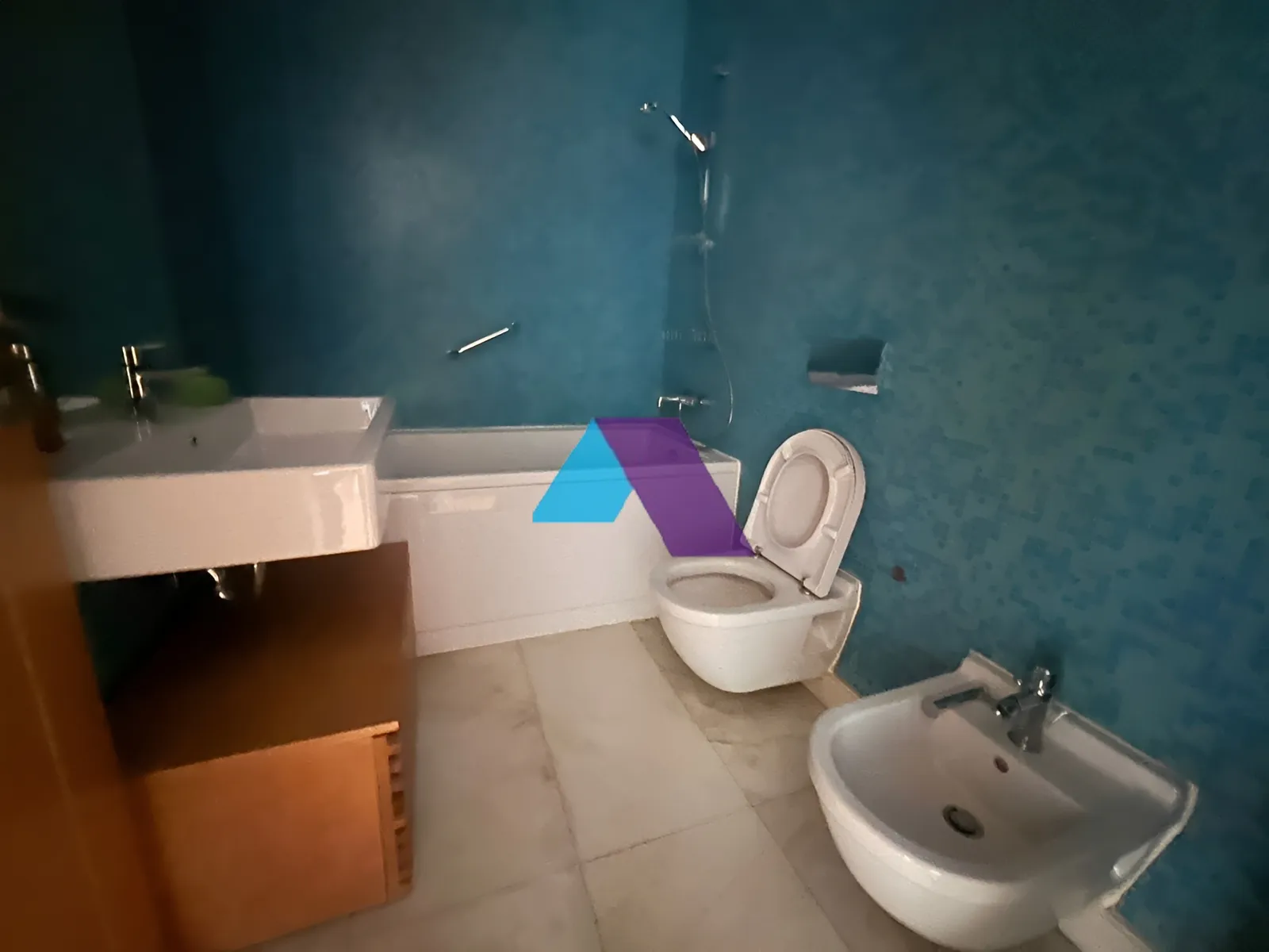 Apartment for rent in Saifi Village