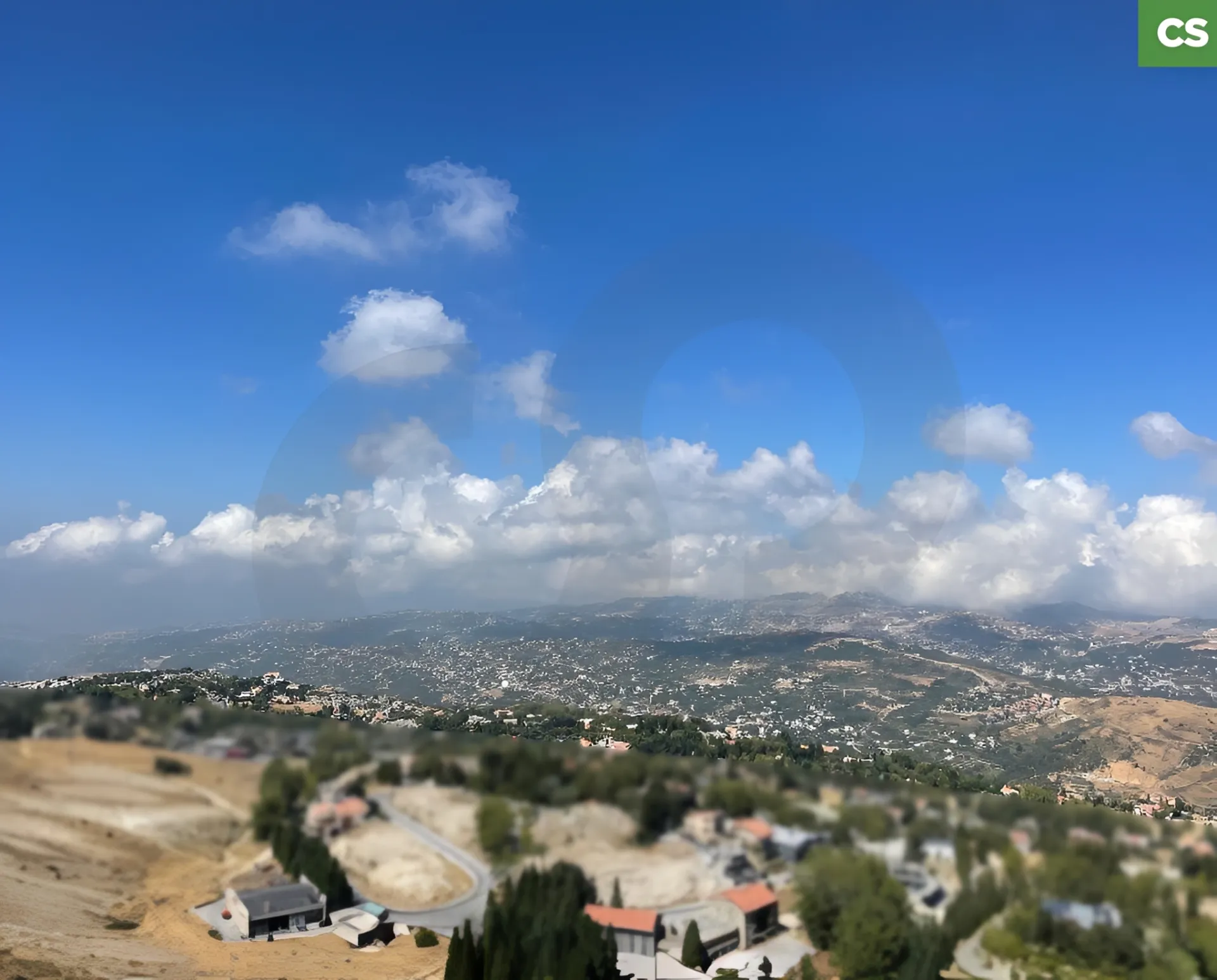Land for Sale in Faqra, Lebanon