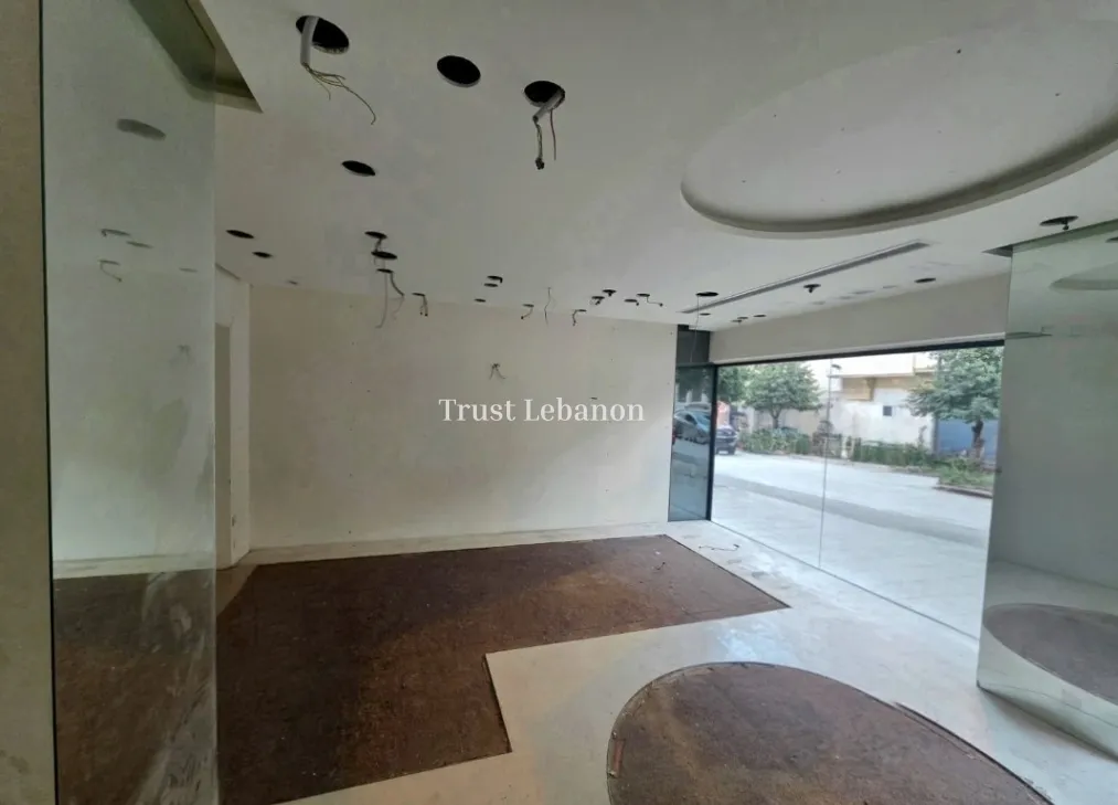 Shop for rent in Downtown, beirut, Lebanon