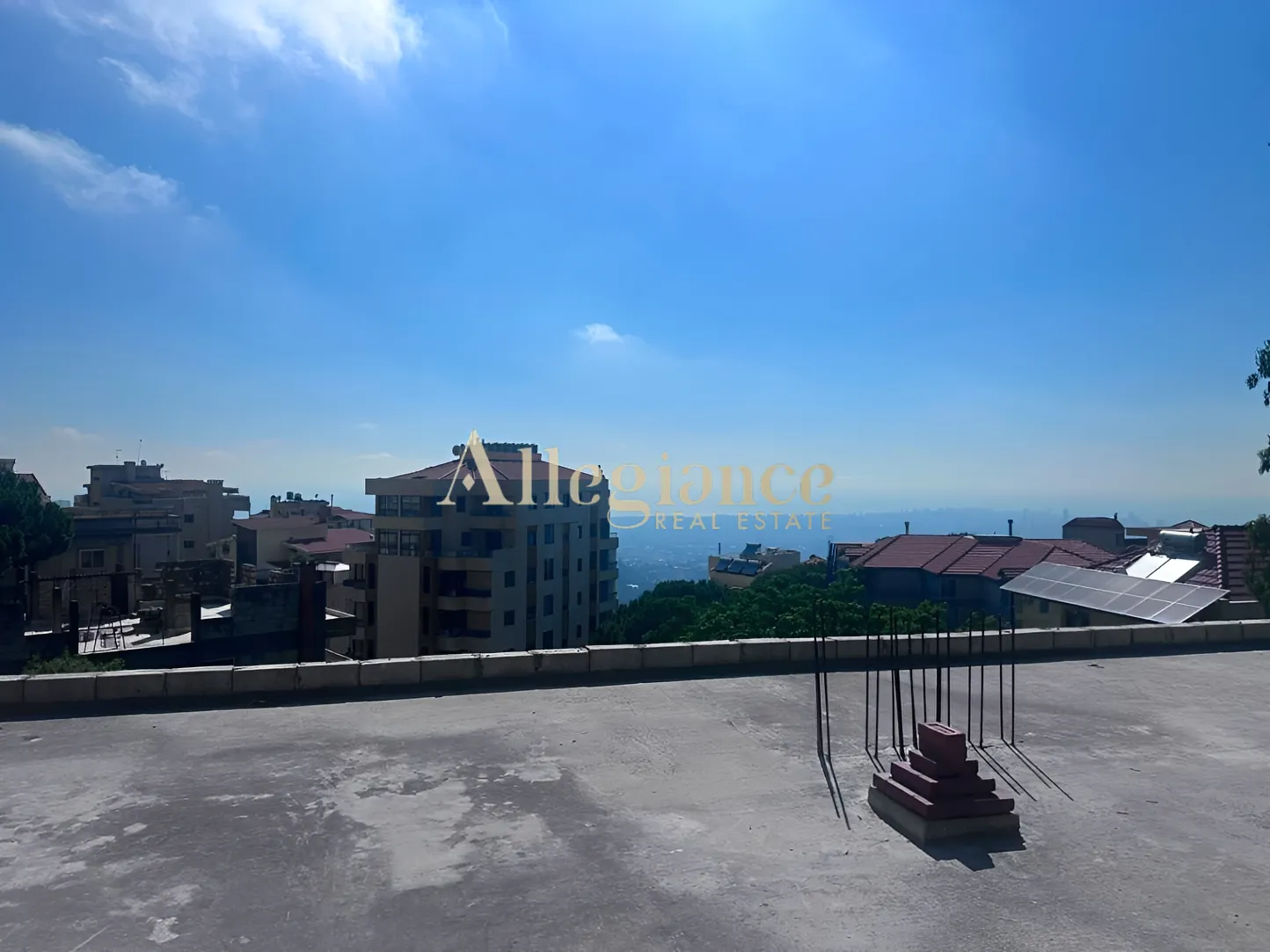 Apartment for sale in Ain Saadeh