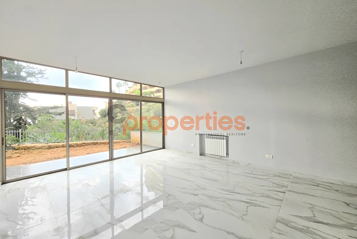 Apartment for Sale in Dbayeh