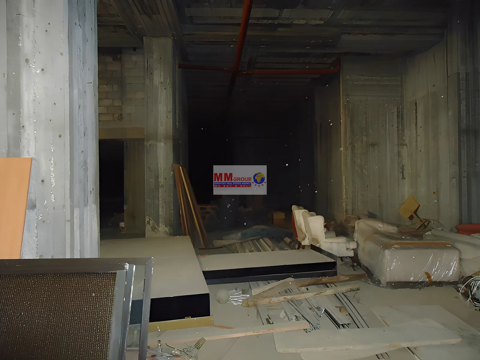 Warehouse for sale in Ain Najem