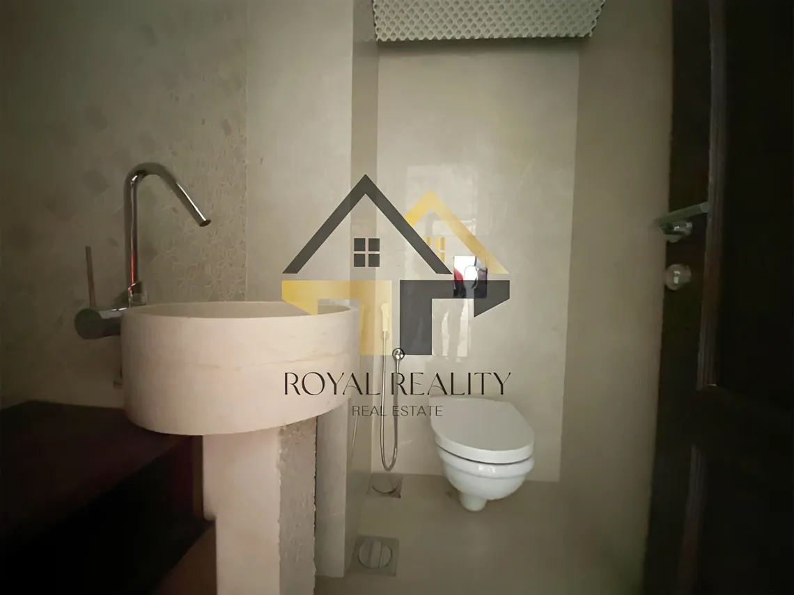 Duplex for rent in Sodeco