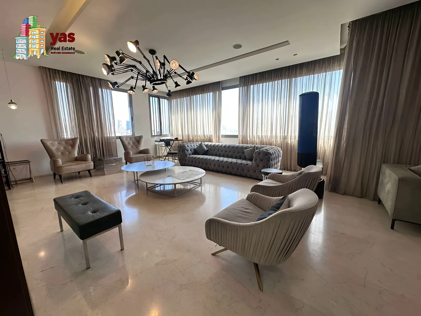 Apartment for Sale in Forn el Chebbak
