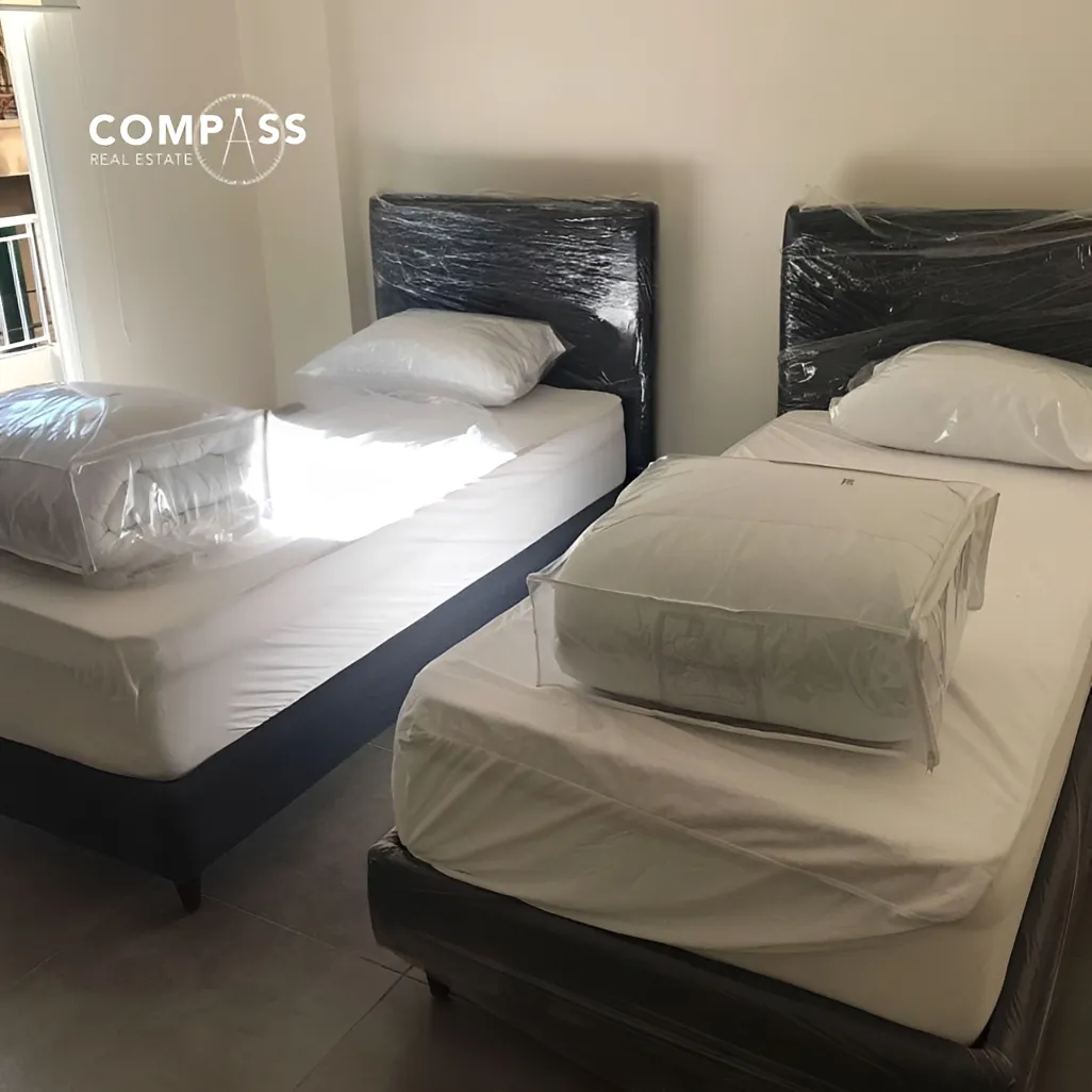 Apartment for sale in Achrafieh, Beirut, Lebanon - 2 bed, 2 bath