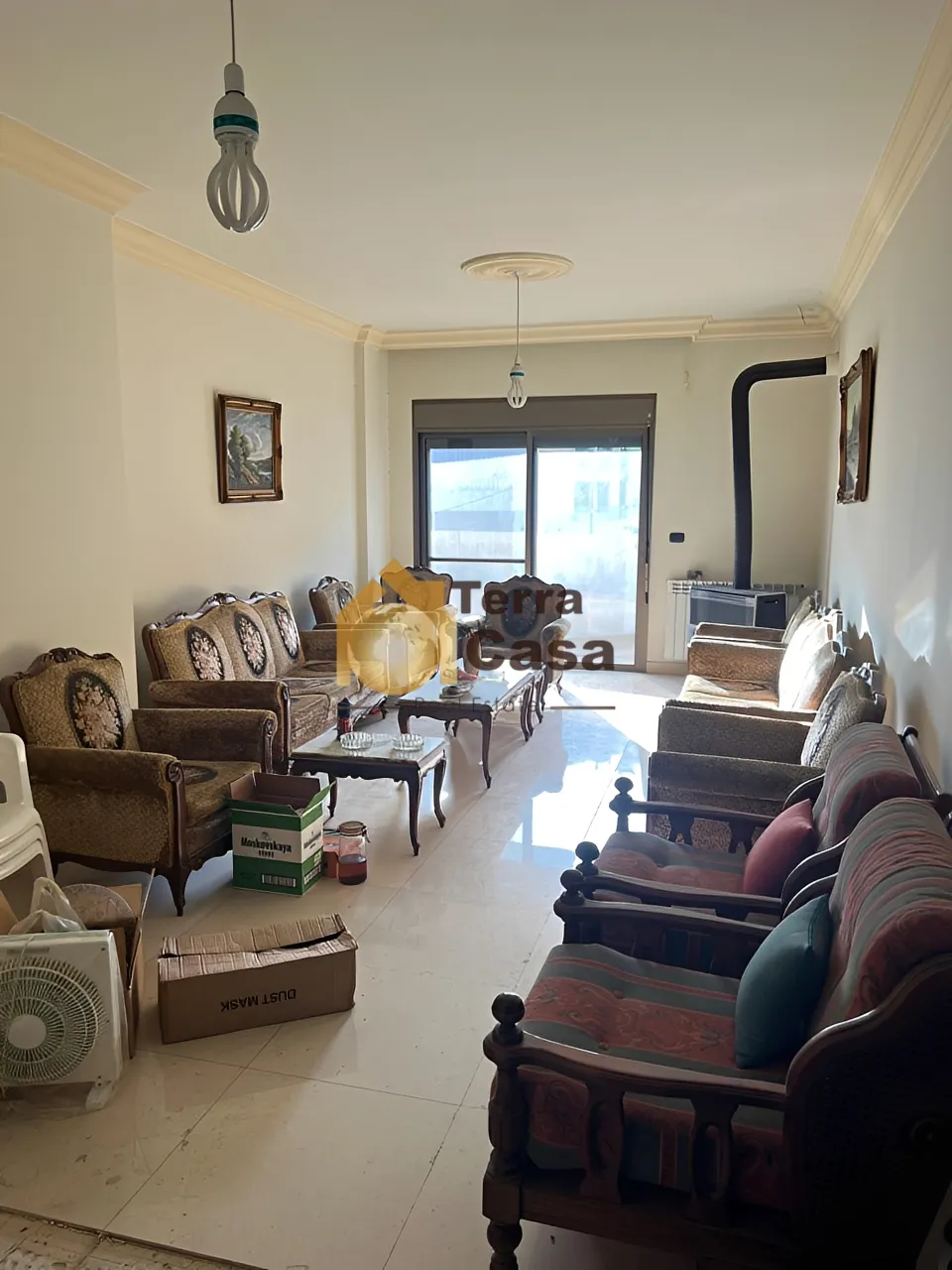 Apartment for Sale in Zahle Ain el Ghossein - 3 bed, 2 bath