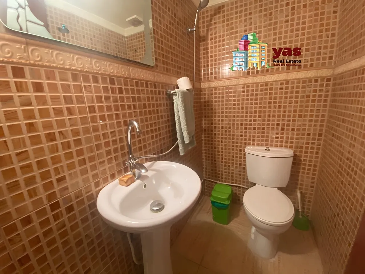 Duplex for sale in Qlayaat