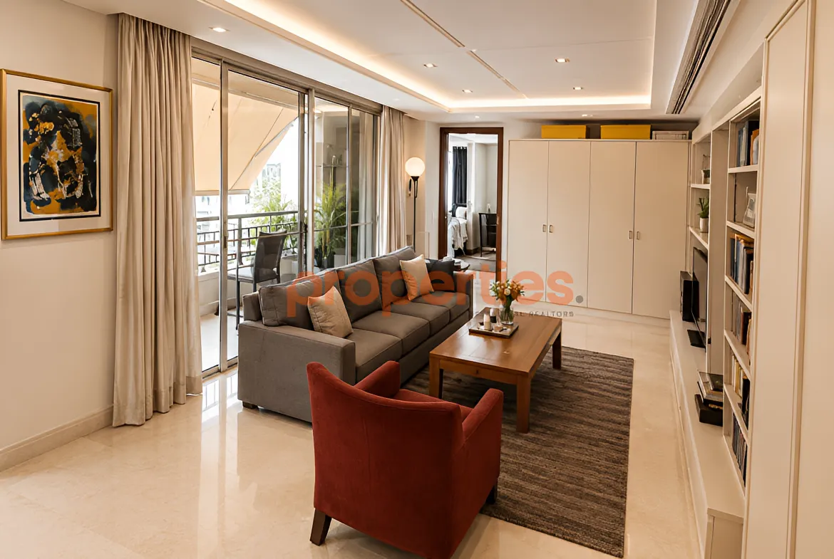 Apartment for Sale in Achrafieh - 4 bed, 5 bath
