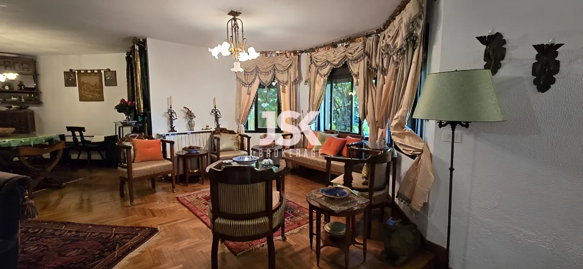 Chalet for rent in Faqra Club