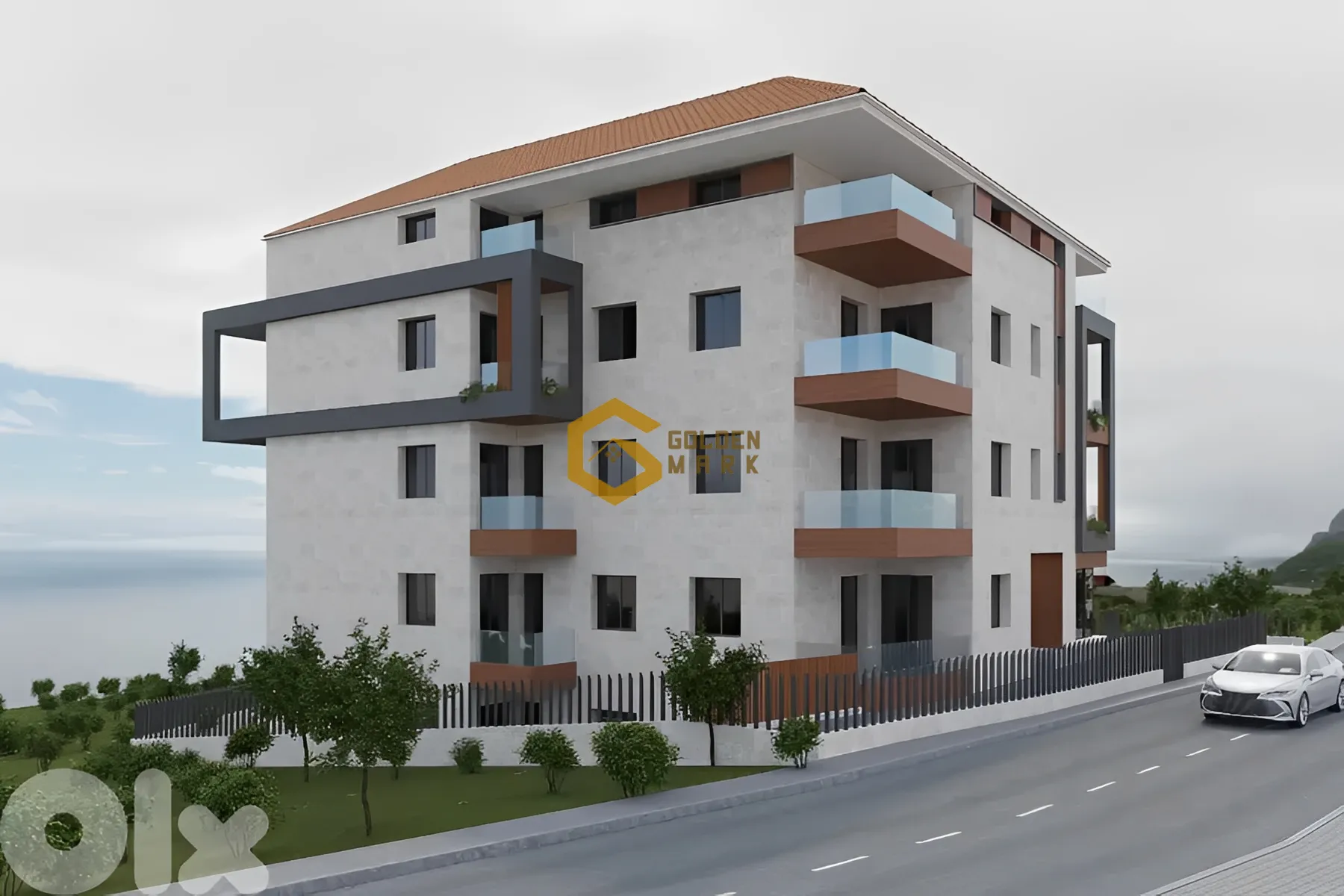 Apartment for Sale in Halat - 3 bed, 3 bath