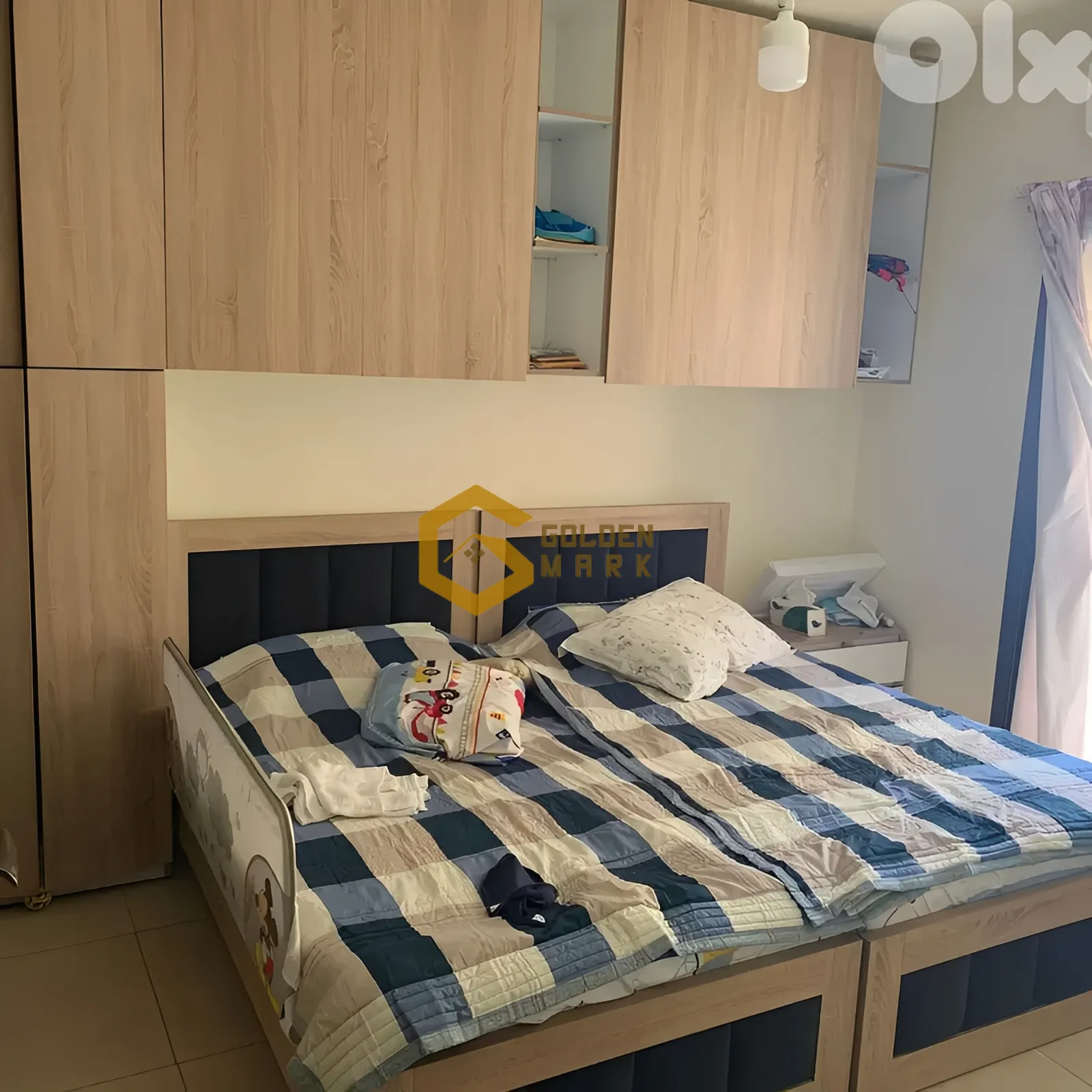 Apartment for Sale in Hboub - 2 bed, 3 bath
