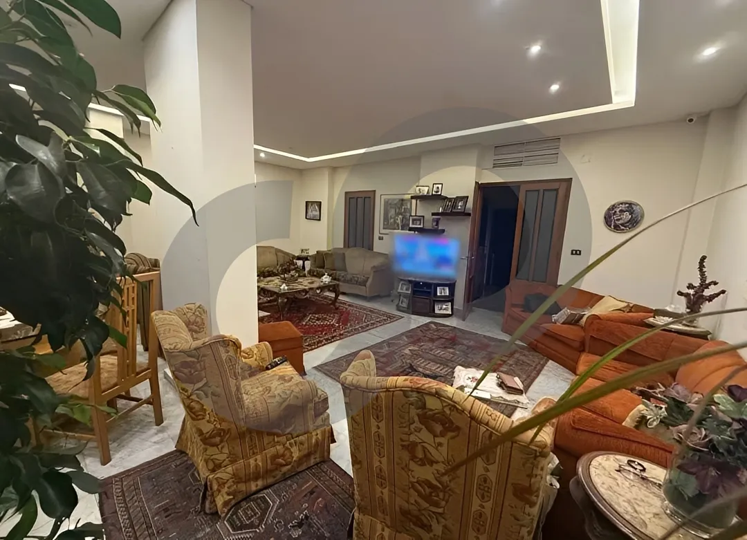 Apartment for Sale in Tallet El Khayyat - 3 bed, 3 bath