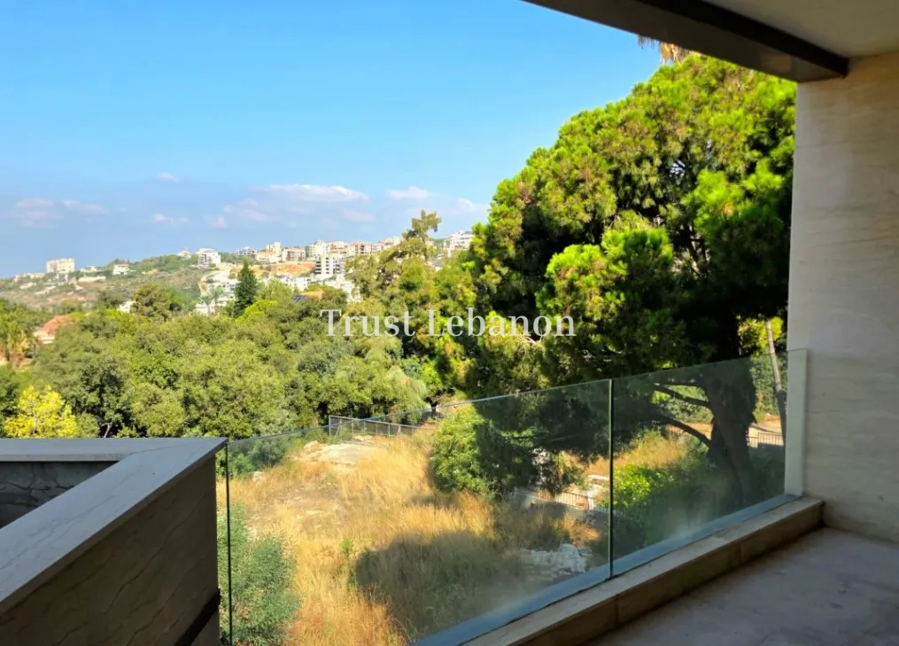 Apartment for sale in Kfar Hbab, Lebanon