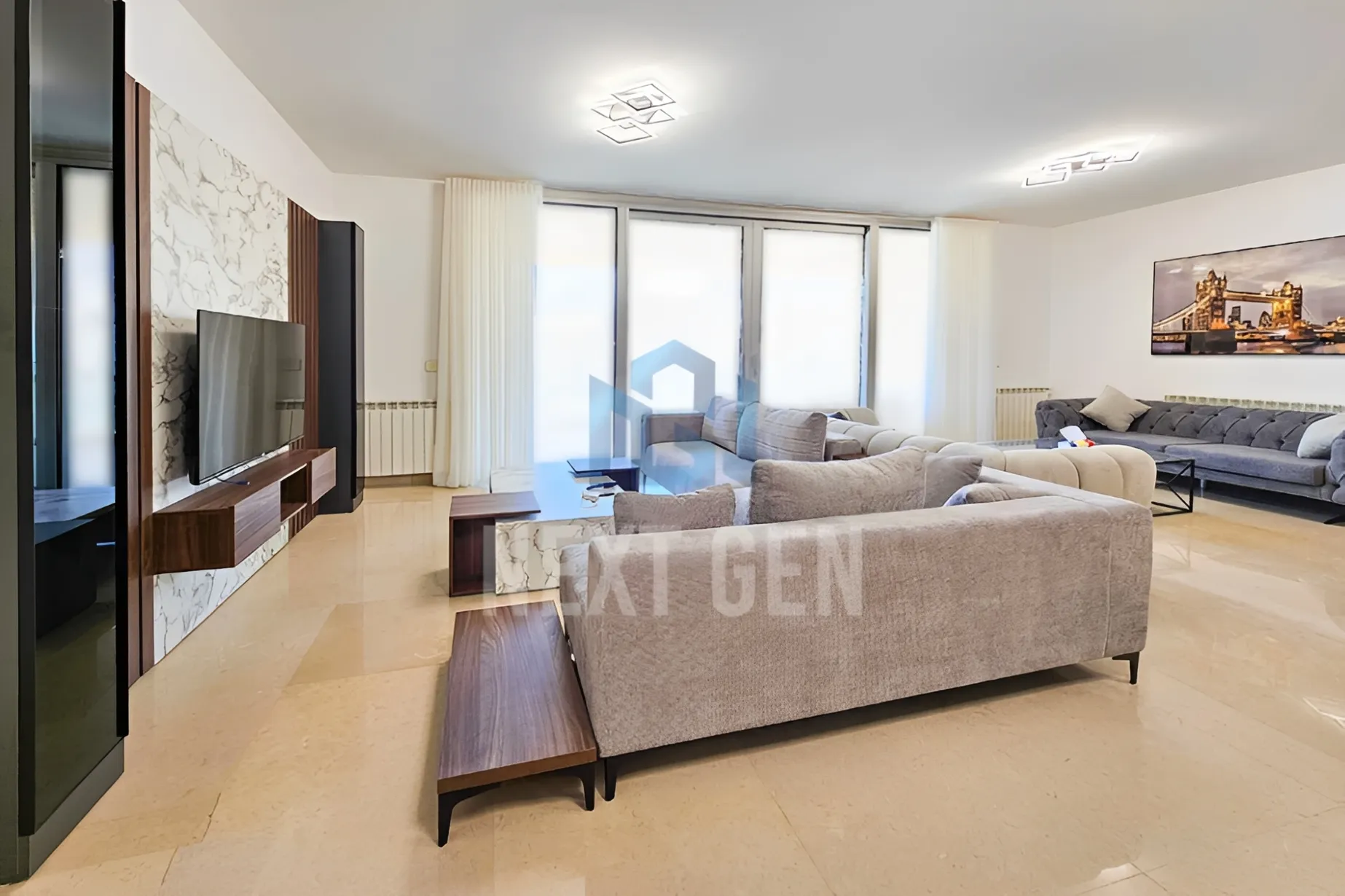 Apartment for rent in Downtown, beirut, Lebanon