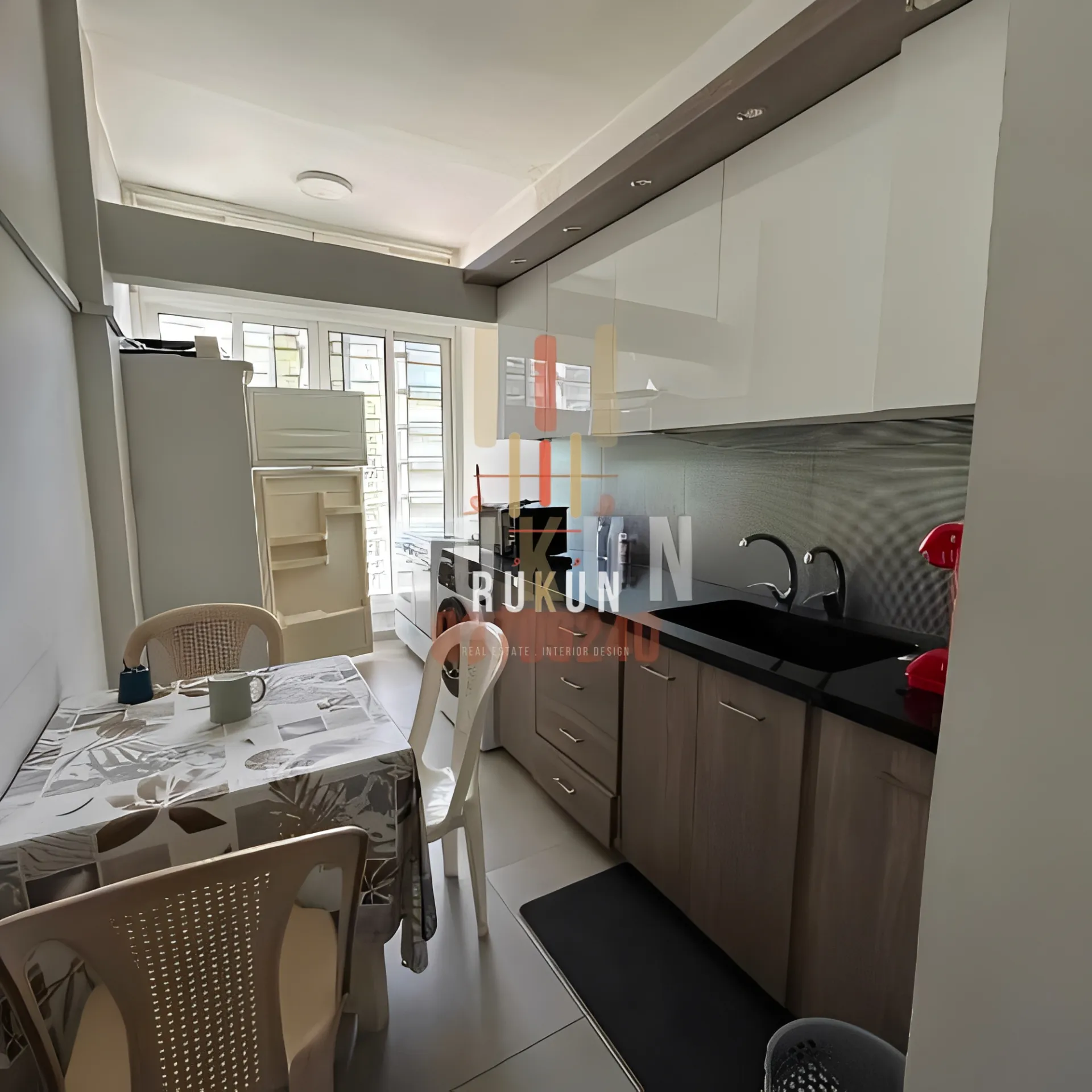 Apartment for rent in Achrafieh