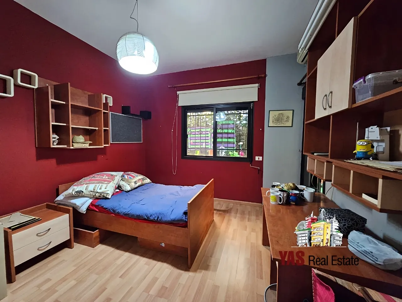 Apartment for Sale in Ballouneh - 4 bed, 4 bath