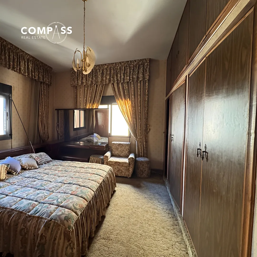 Apartment for sale in Sin el fil, lebanon - 2 bed, 2.0 bath