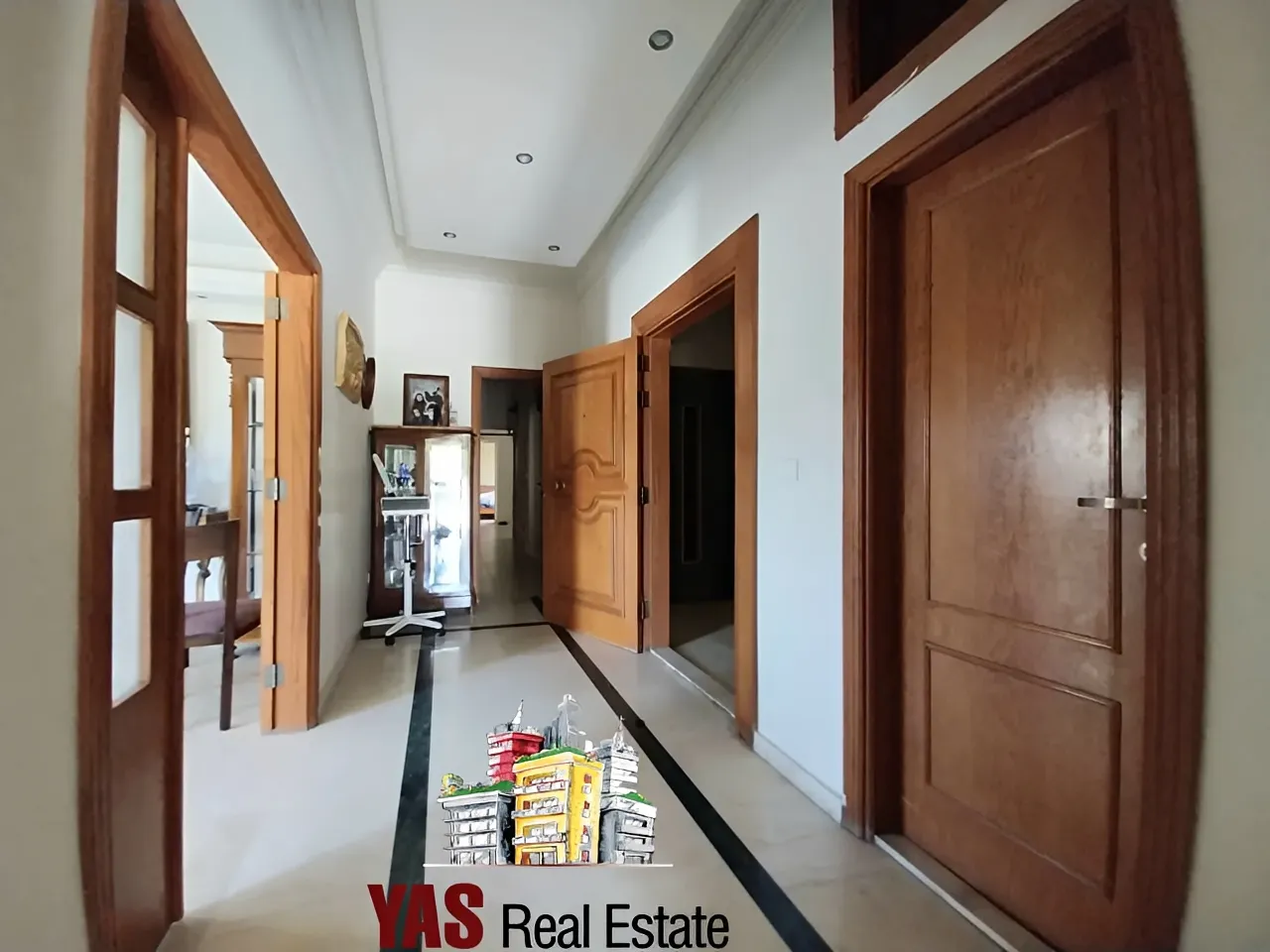 Apartment for Rent in Jounieh