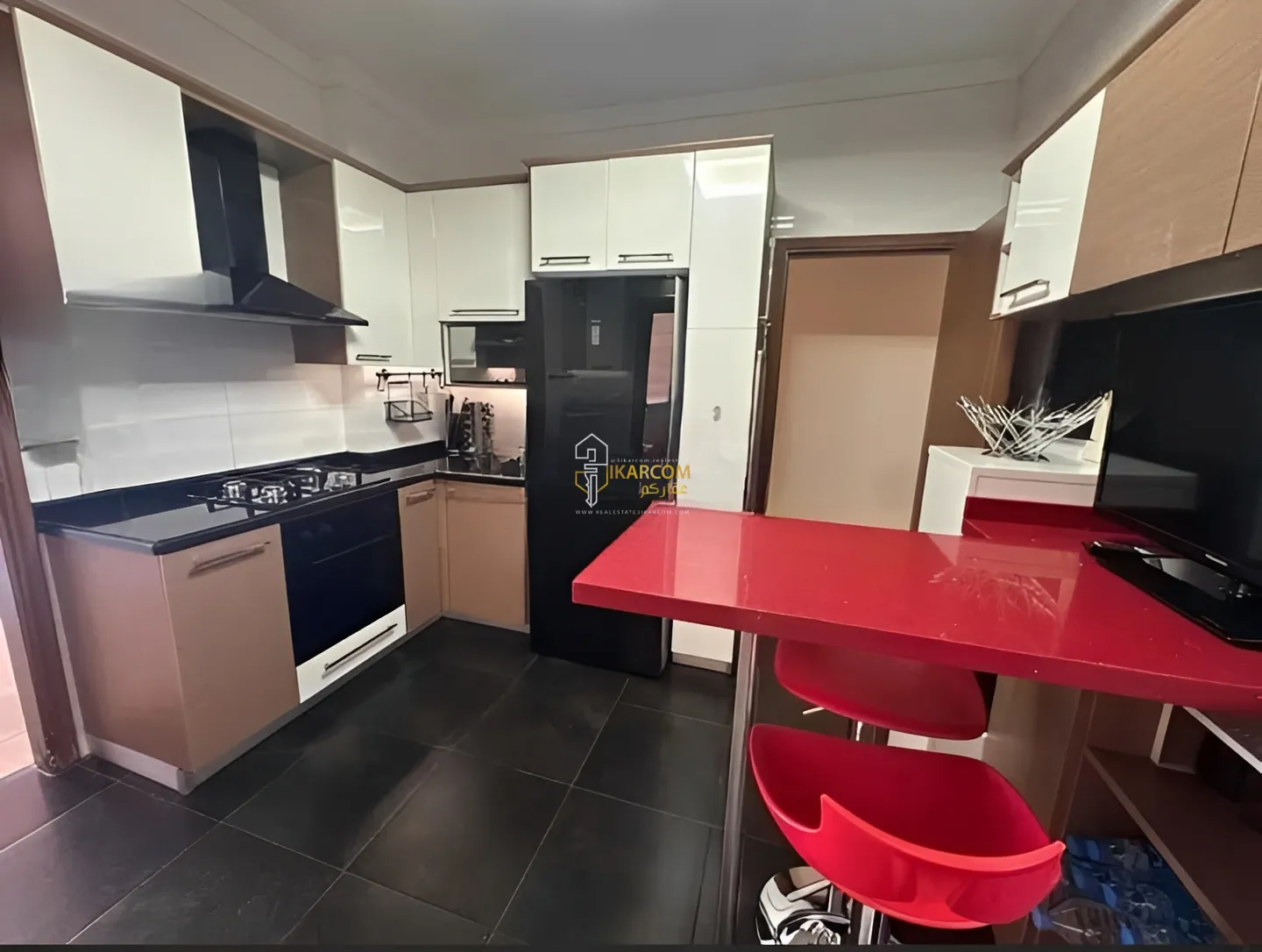 Apartment for Sale in Sahel Aalma - 2 bed, 3 bath