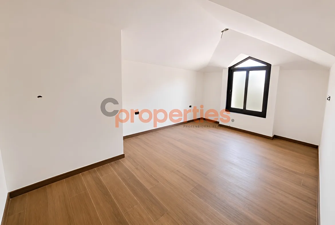 Apartment for Sale in Jamhour