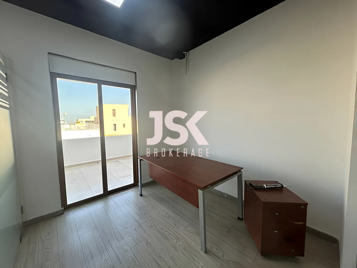 Office for rent in Downtown