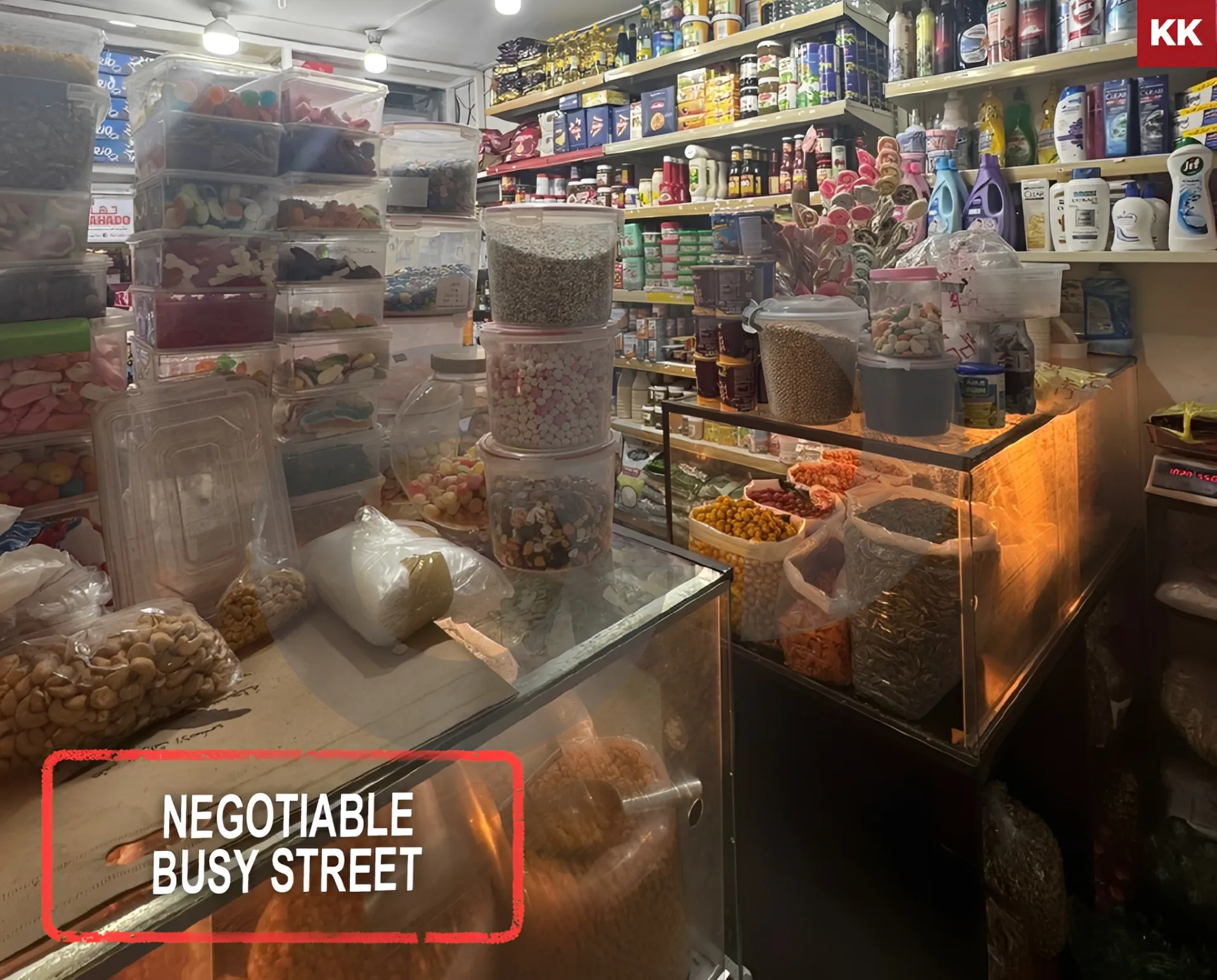 Shop for Sale in Barbour, Beirut