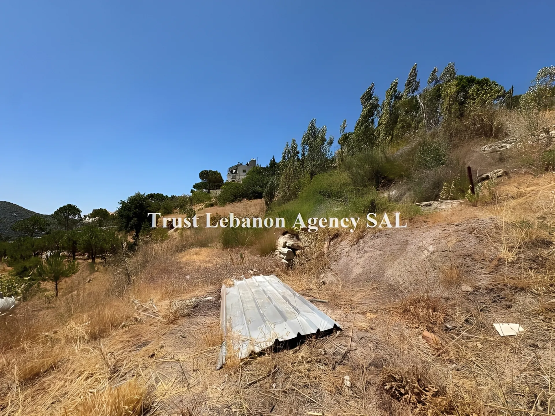 Land for Sale in Chouf