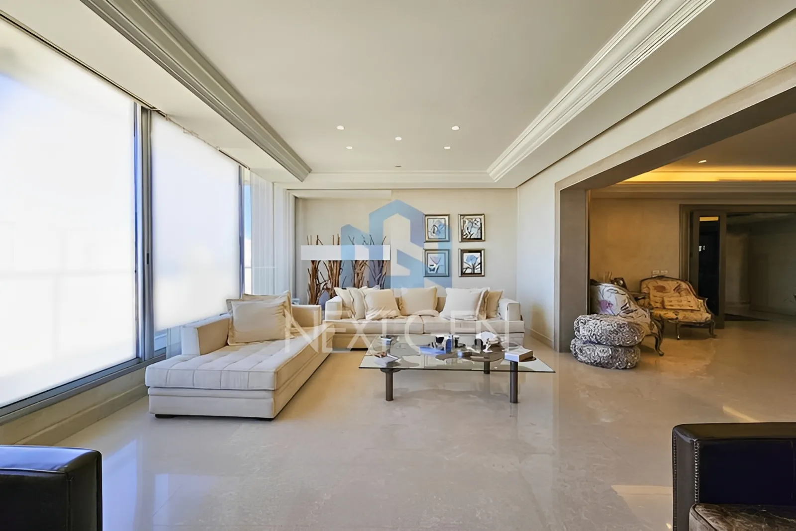 Apartment for Sale in Ras Beirut - 3 bed, 5 bath