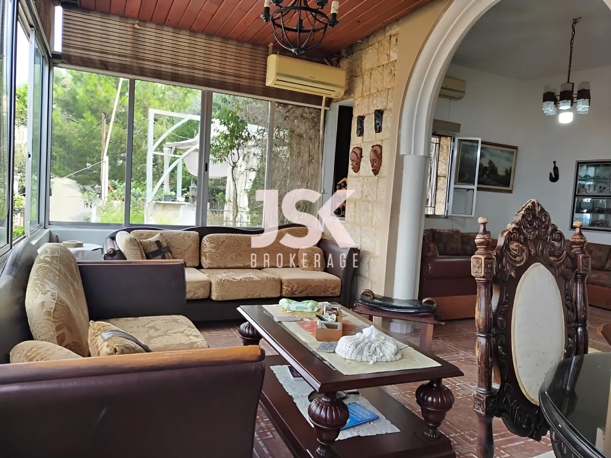 Villa for Sale in Ghazir, Lebanon