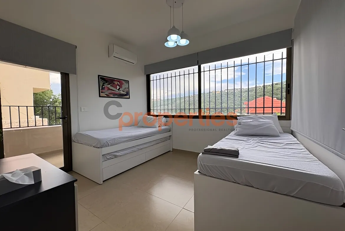 Villa for Sale in Chabtine