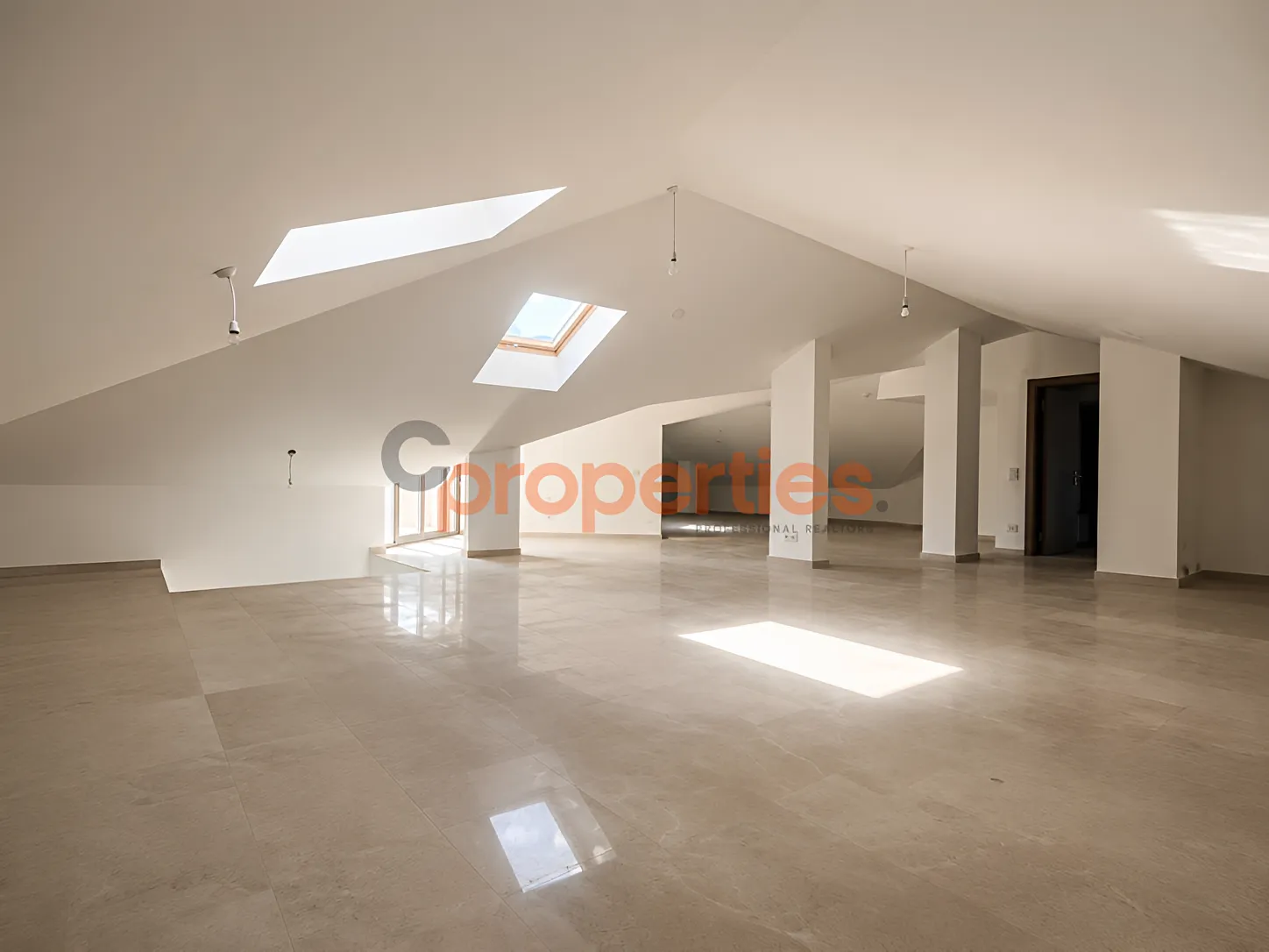Duplex for sale in Hazmieh, Lebanon - 3 bed, 4.5 bath